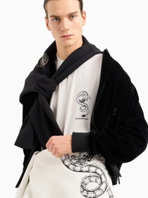 Футболки и поло Emporio Armani Chinese New Year модель EM000009-AF10017-M0007 Фото