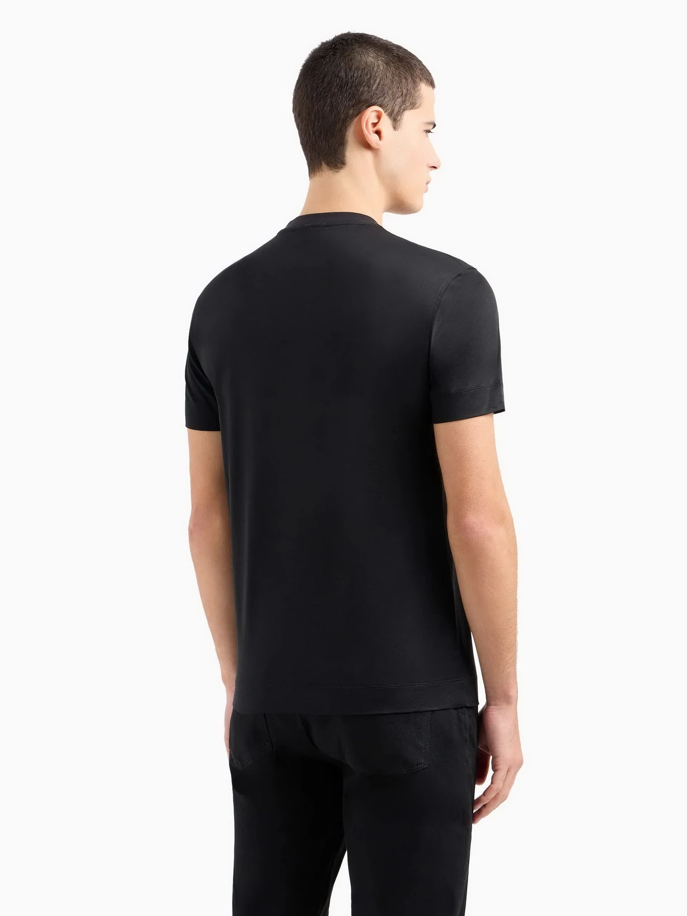 Футболки и поло Emporio Armani Chinese New Year модель EM000009-AF10017-MC013 Футболки и поло Emporio Armani Chinese New Year модель EM000009-AF10017-MC013 Фото