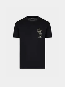 Футболки и поло Emporio Armani Chinese New Year модель EM000009-AF10017-MC013 Фото