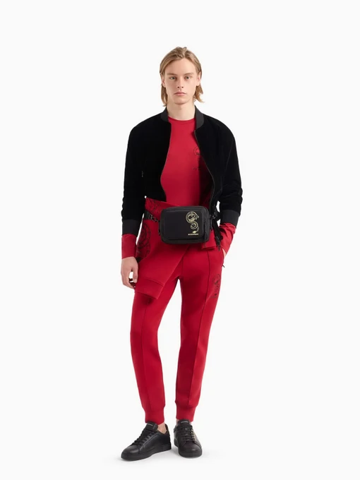 Чоловічі Джогери Emporio Armani Chinese New Year фото 3