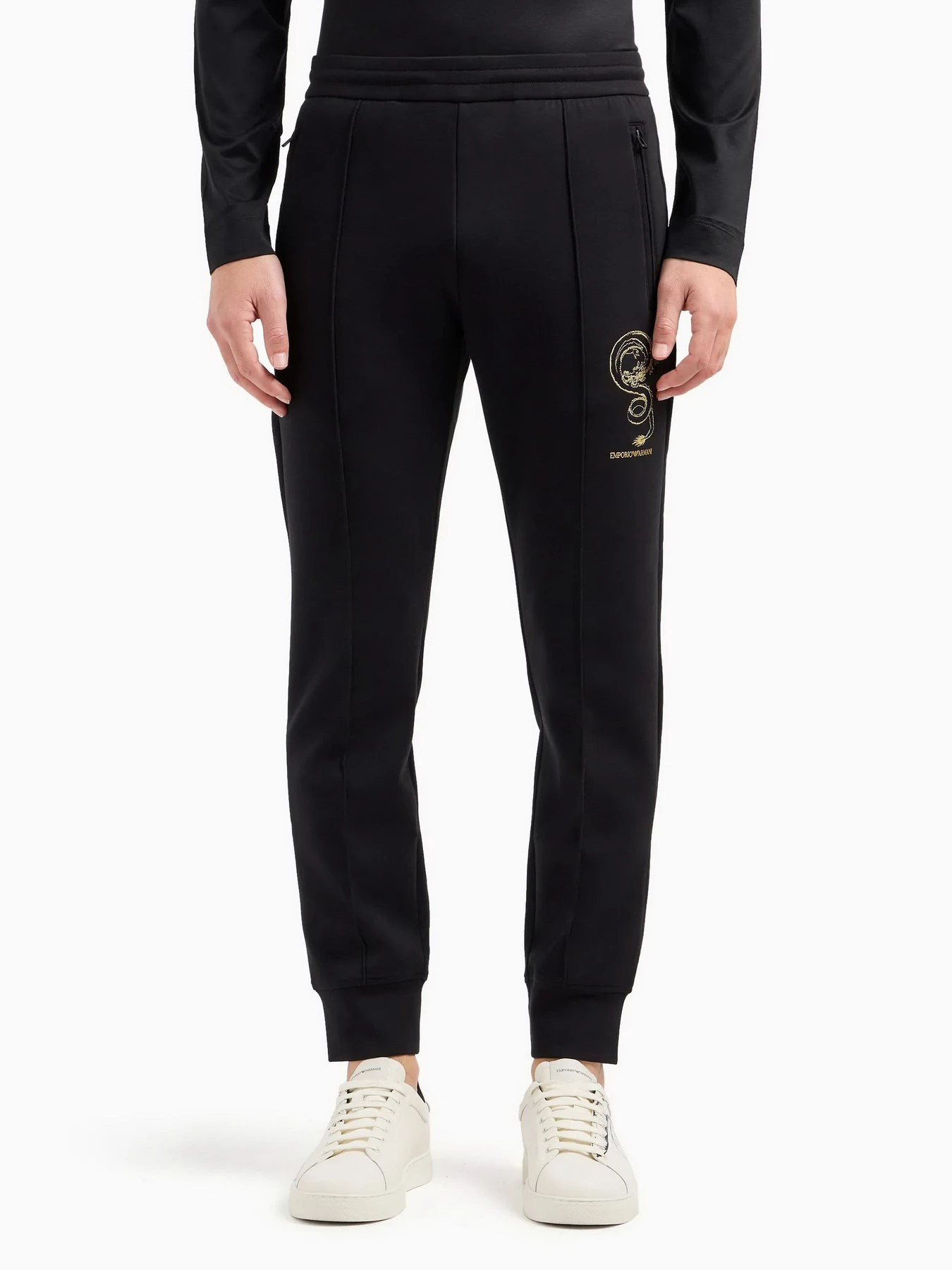 Брюки Emporio Armani Chinese New Year модель EM000012-AF10013-U8133 Фото