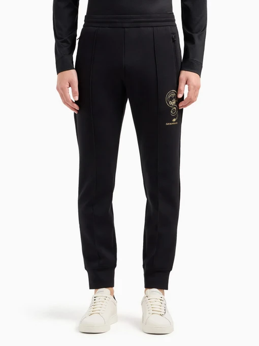 Брюки Emporio Armani Chinese New Year модель EM000012-AF10013-U8133 Фото