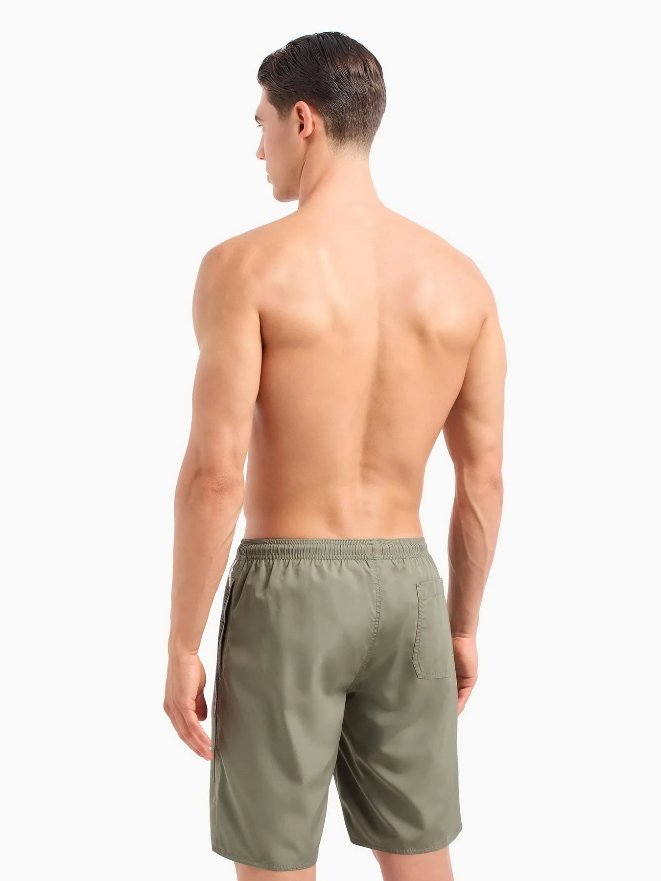 Одежда для пляжа Emporio Armani модель 211753-4R443-00284 Одежда для пляжа Emporio Armani модель 211753-4R443-00284 Фото