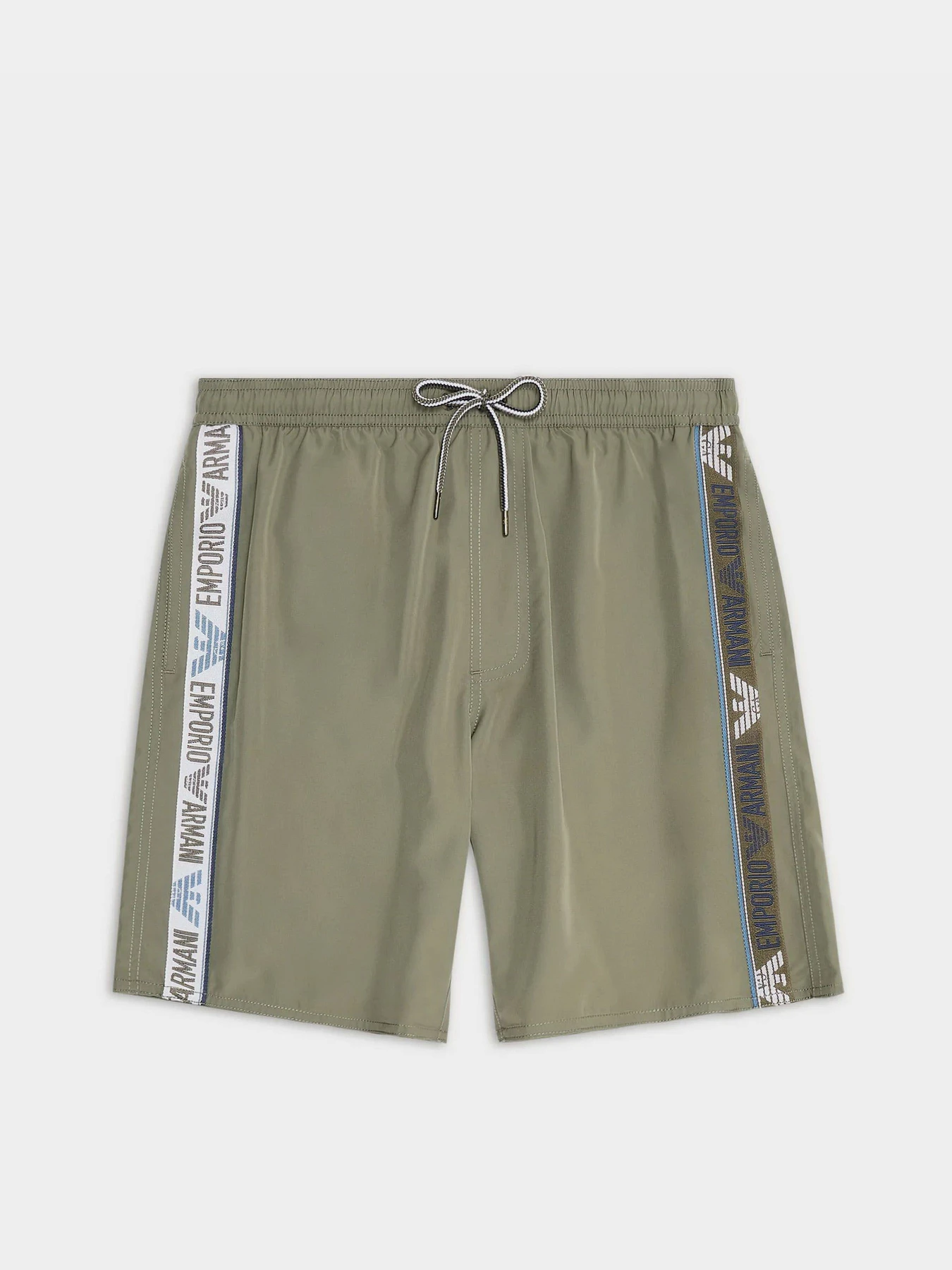 Одежда для пляжа Emporio Armani модель 211753-4R443-00284 Одежда для пляжа Emporio Armani модель 211753-4R443-00284 Фото