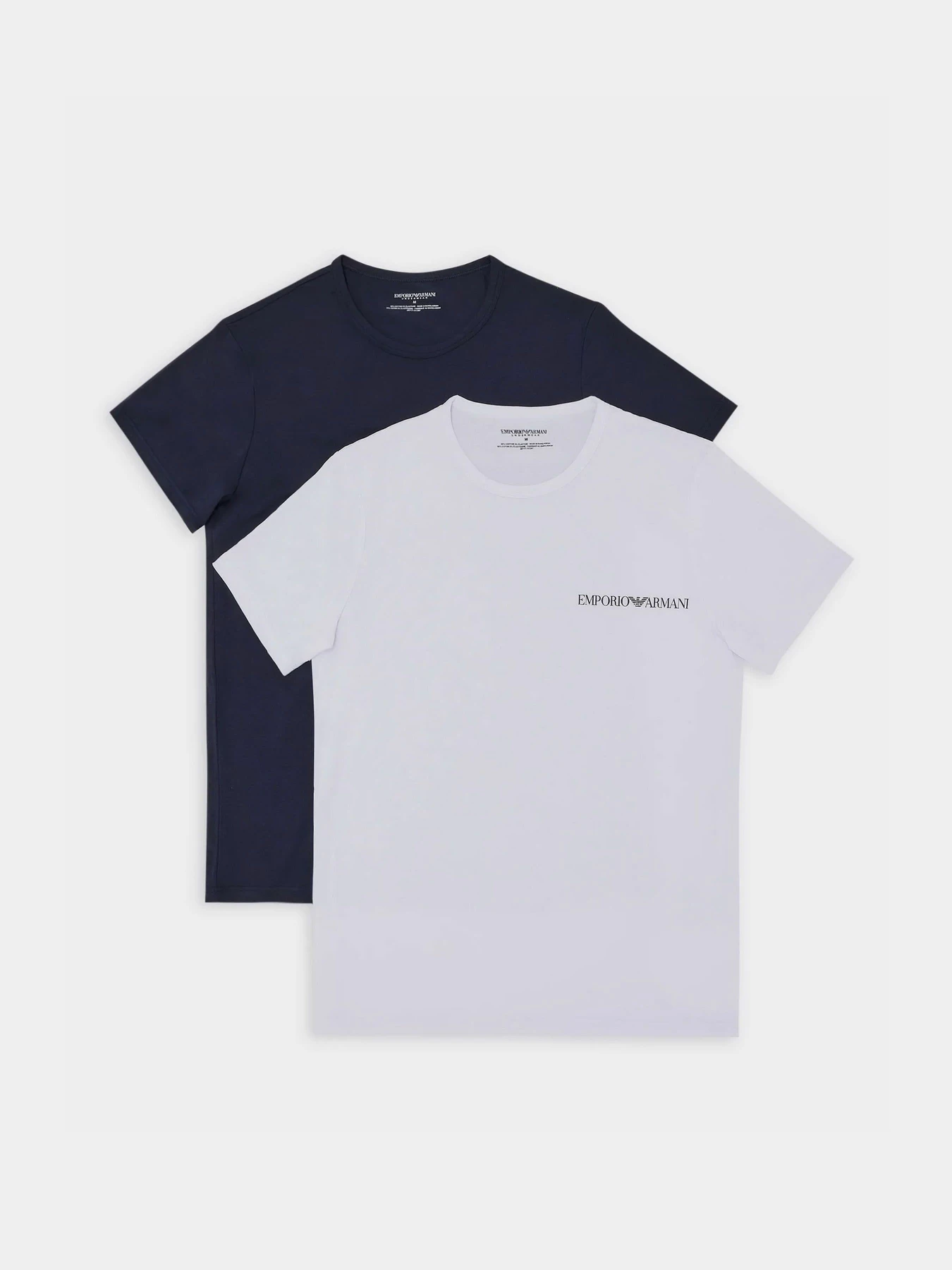 Футболки и поло Emporio Armani модель 111267-4R717-10410 Футболки и поло Emporio Armani модель 111267-4R717-10410 Фото