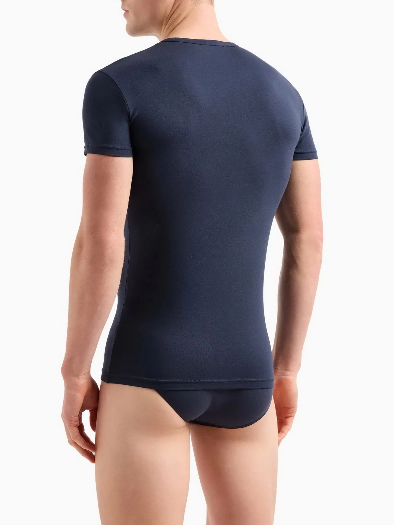 Футболки и поло Emporio Armani модель 111670-4R715-23235 Футболки и поло Emporio Armani модель 111670-4R715-23235 Фото