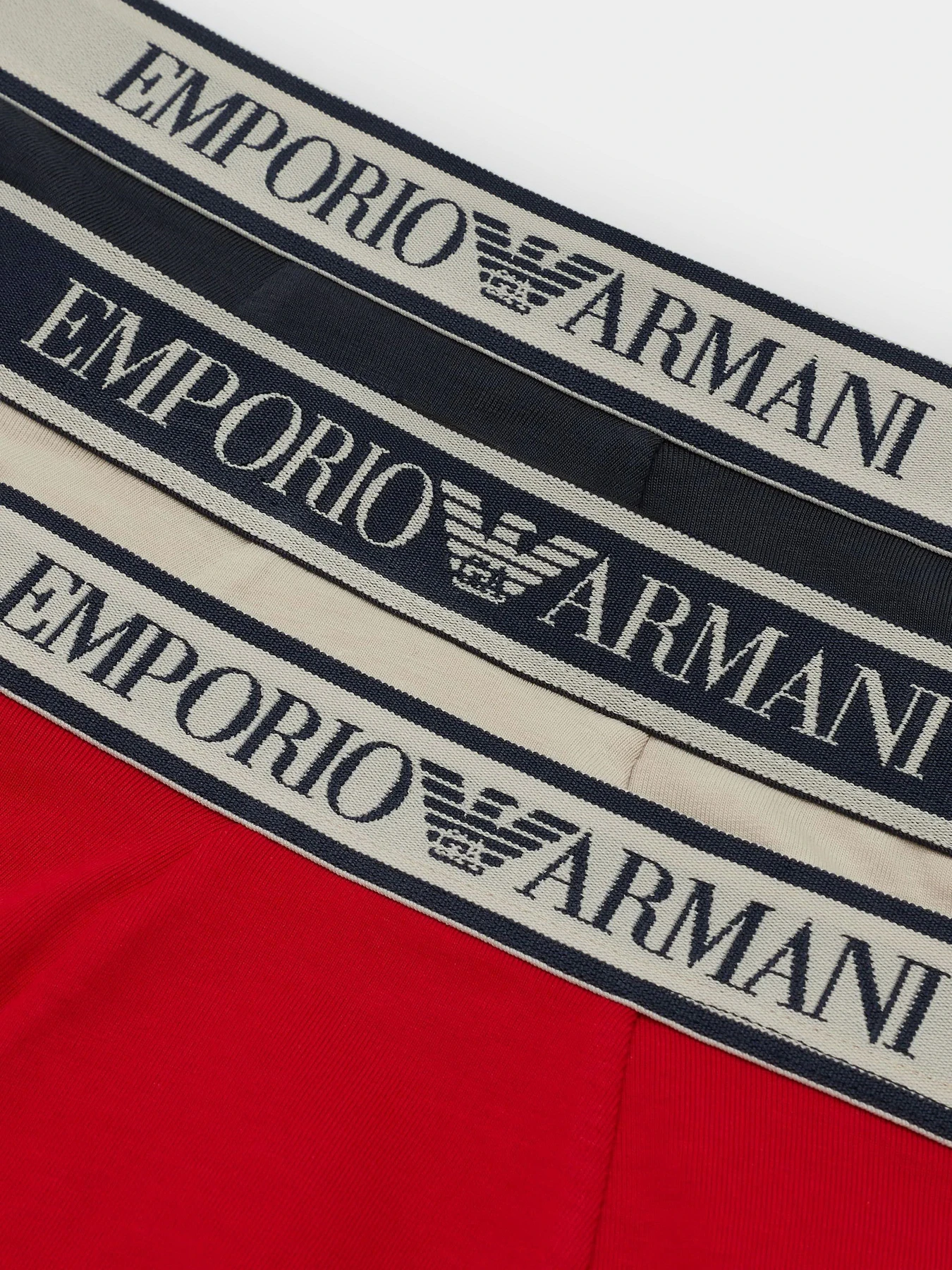 Нижнее белье Emporio Armani модель 111357-4R717-19355 Нижнее белье Emporio Armani модель 111357-4R717-19355 Фото