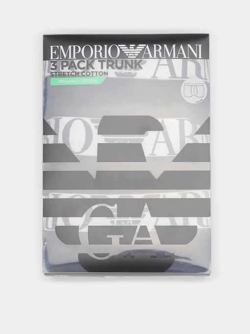 Нижня білизна Emporio Armani модель 111357-4R726-40035 Фото