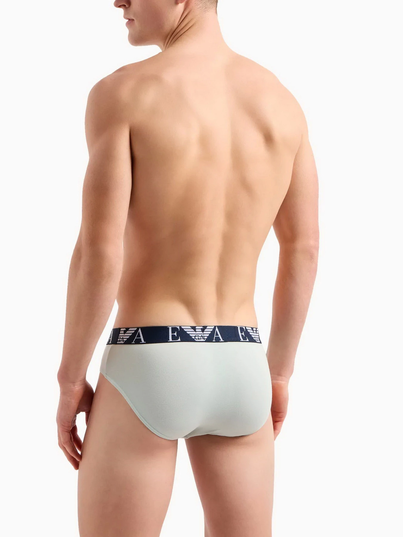 Нижнее белье Emporio Armani модель 111734-4R715-18011 Нижнее белье Emporio Armani модель 111734-4R715-18011 Фото