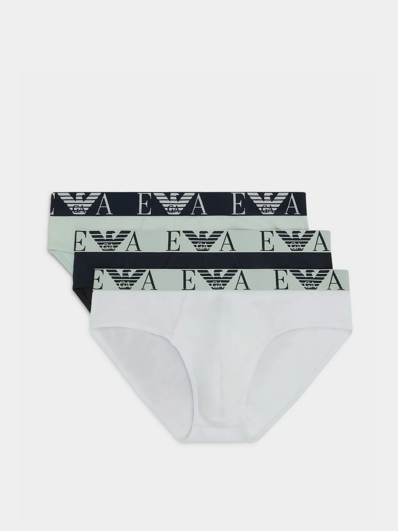 Нижнее белье Emporio Armani модель 111734-4R715-18011 Нижнее белье Emporio Armani модель 111734-4R715-18011 Фото