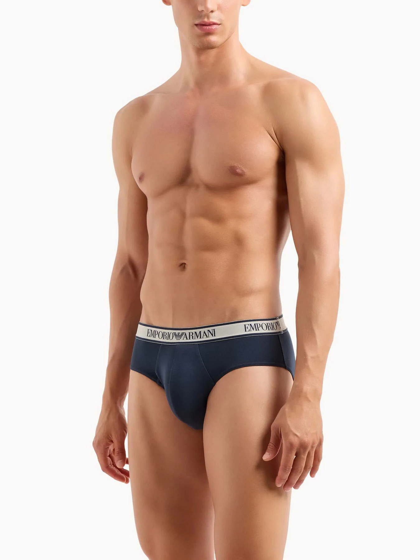 Нижнее белье Emporio Armani модель 111734-4R717-19355 Нижнее белье Emporio Armani модель 111734-4R717-19355 Фото