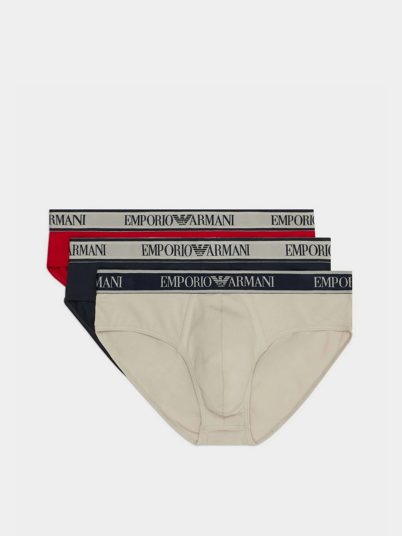 Нижнее белье Emporio Armani модель 111734-4R717-19355 Нижнее белье Emporio Armani модель 111734-4R717-19355 Фото