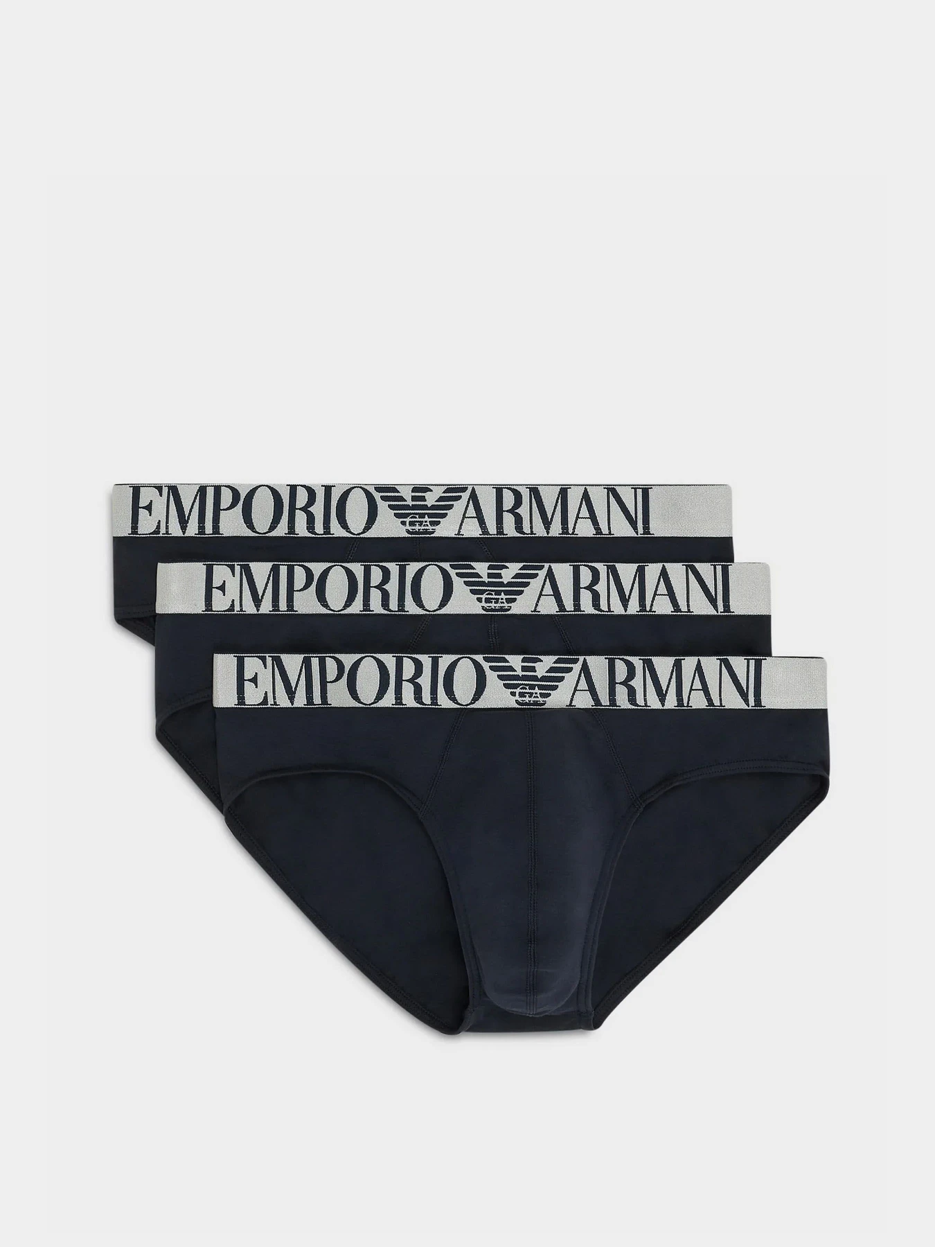Нижнее белье Emporio Armani модель 111734-4R726-40035 Нижнее белье Emporio Armani модель 111734-4R726-40035 Фото