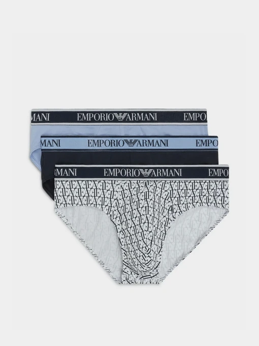 Нижня білизна Emporio Armani модель 112132-4R717-23631 Фото