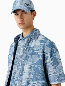 Рубашки Emporio Armani модель 3D1CD1-1DTBZ-F931 Фото