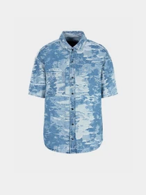 Рубашки Emporio Armani модель 3D1CD1-1DTBZ-F931 Фото