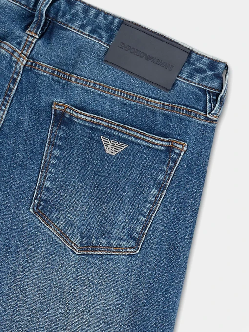 Джинсы Emporio Armani модель 3D1J75-1DRRZ-0943 Фото