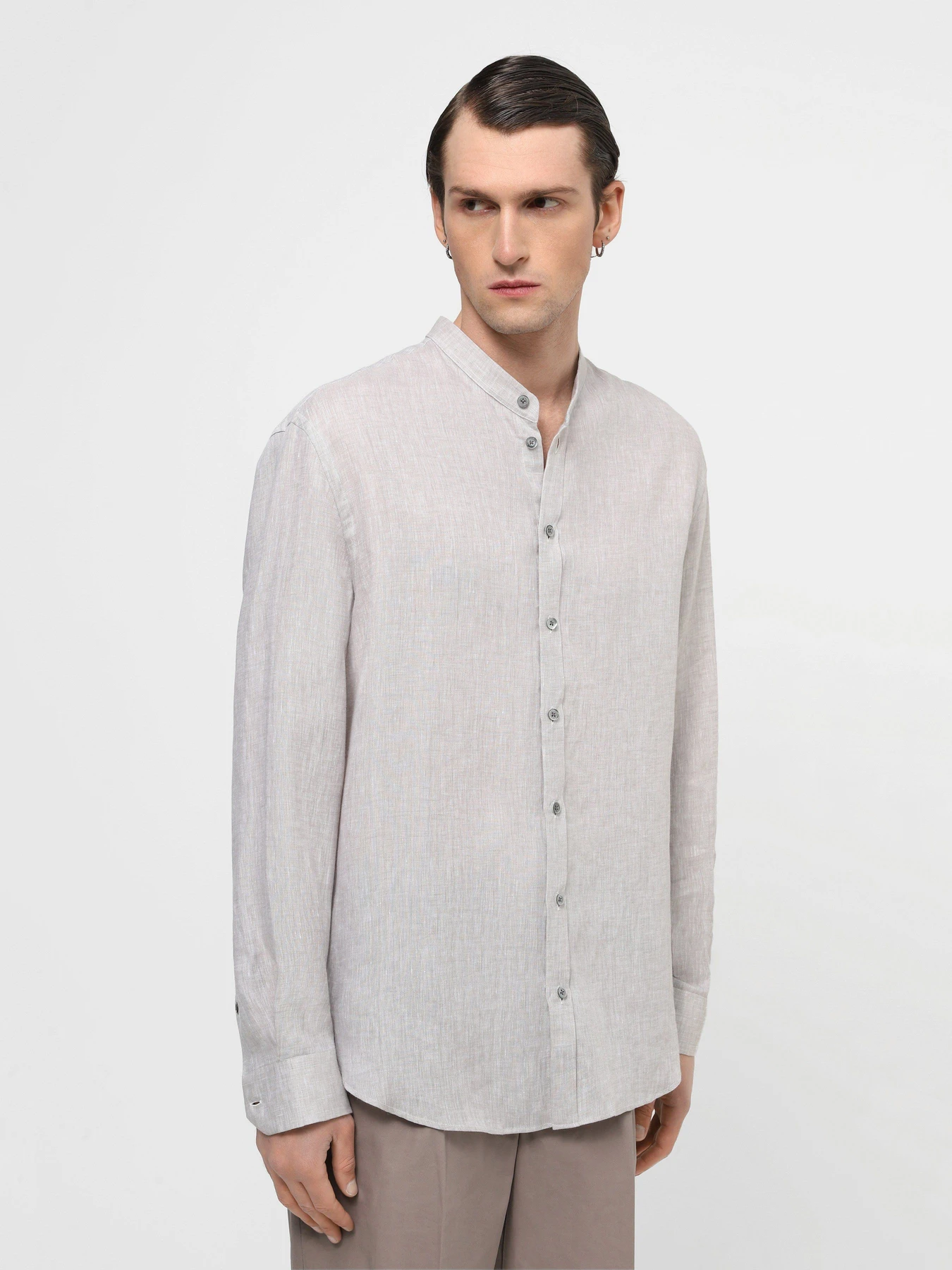 Рубашки Emporio Armani модель 01SMGL-010F9-600 Фото