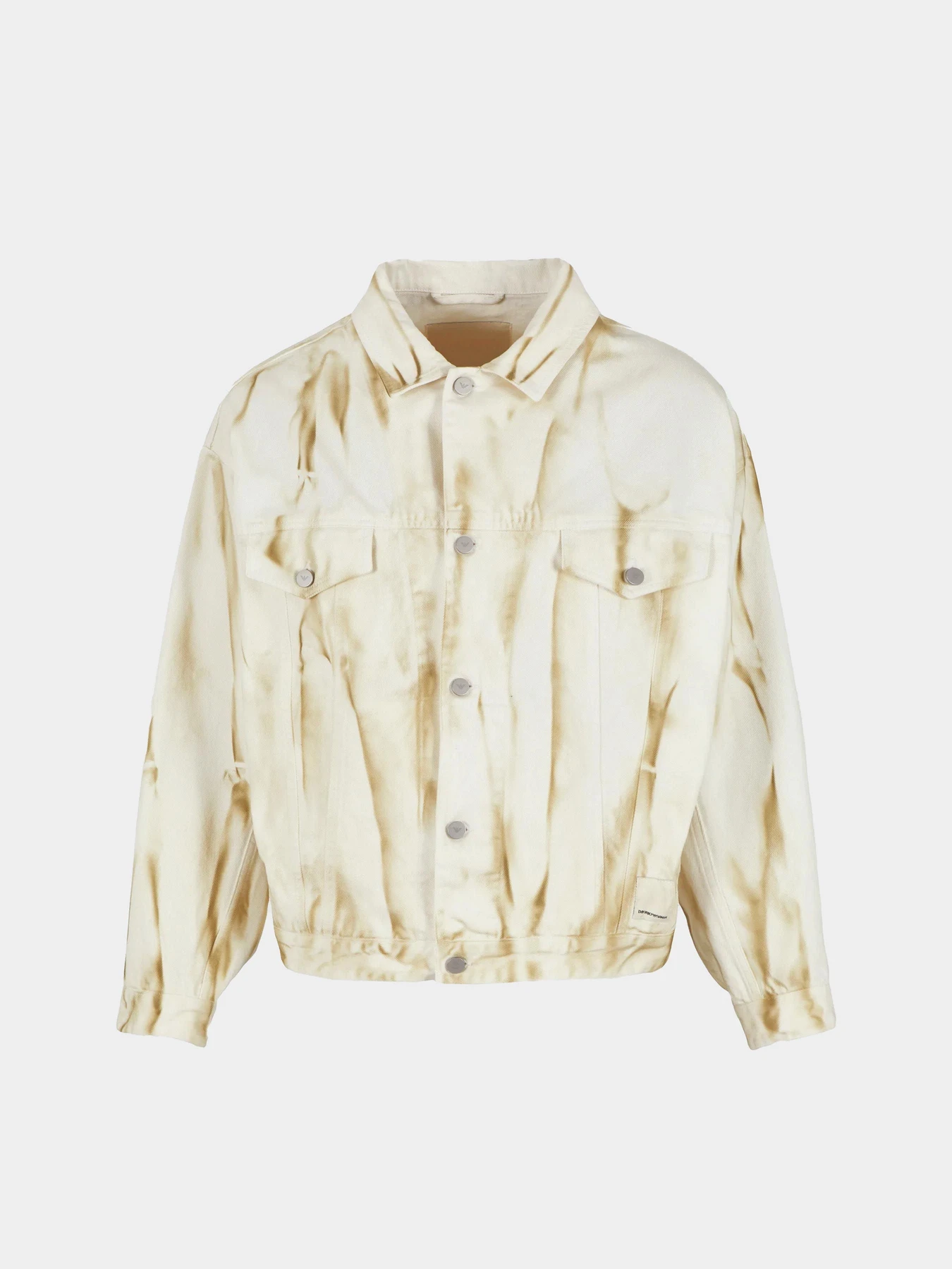 Куртки и дубленки Emporio Armani модель 3D1B8B-1K30Z-F510 Куртки и дубленки Emporio Armani модель 3D1B8B-1K30Z-F510 Фото