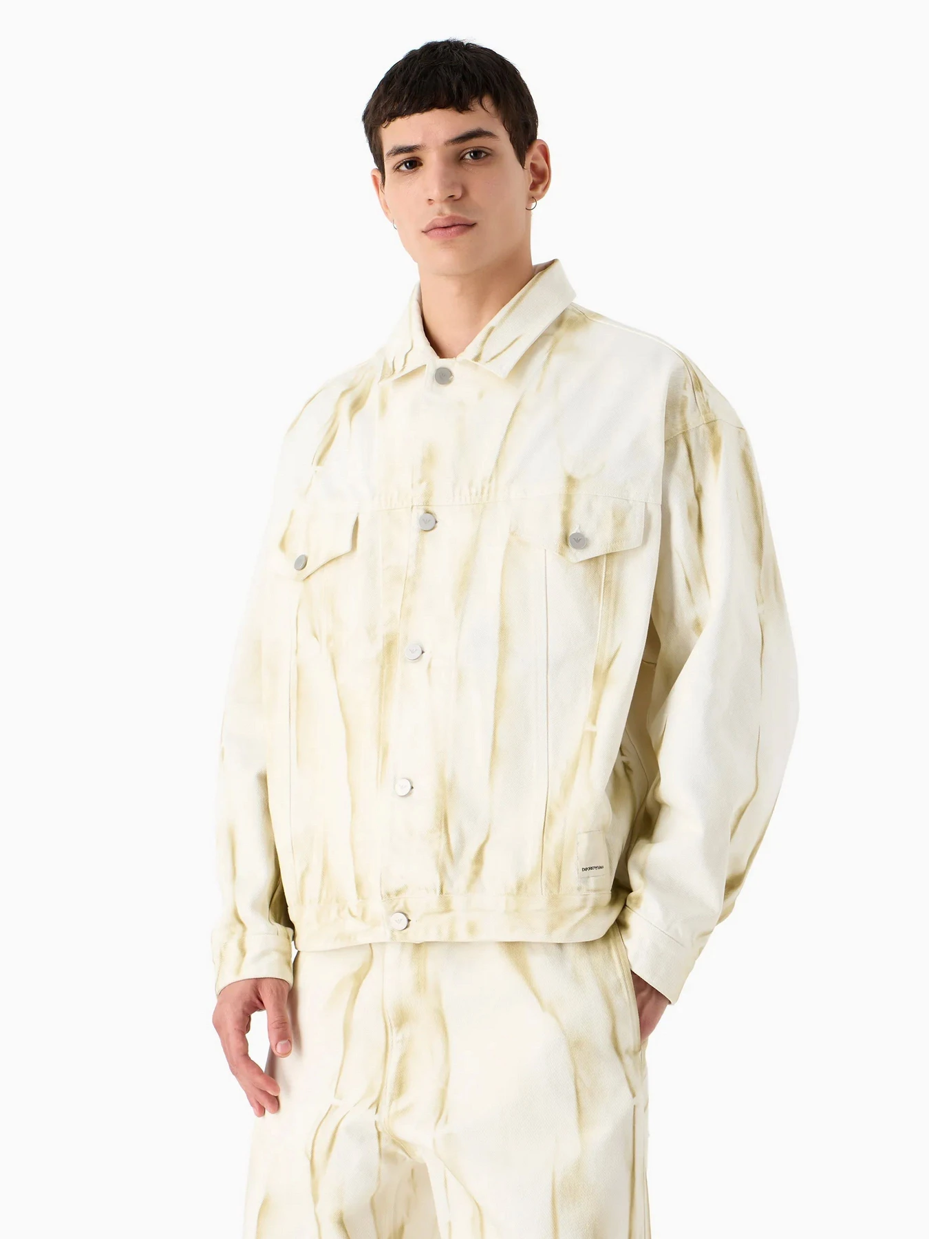 Куртки и дубленки Emporio Armani модель 3D1B8B-1K30Z-F510 Куртки и дубленки Emporio Armani модель 3D1B8B-1K30Z-F510 Фото