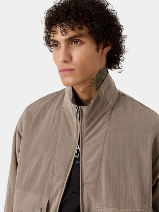 Чоловіча Вітровка Emporio Armani фото 3
