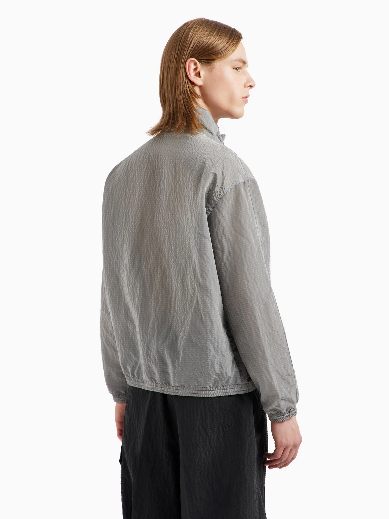 Куртки и дубленки Emporio Armani модель 3D1BG7-1NJUZ-0653 Куртки и дубленки Emporio Armani модель 3D1BG7-1NJUZ-0653 Фото
