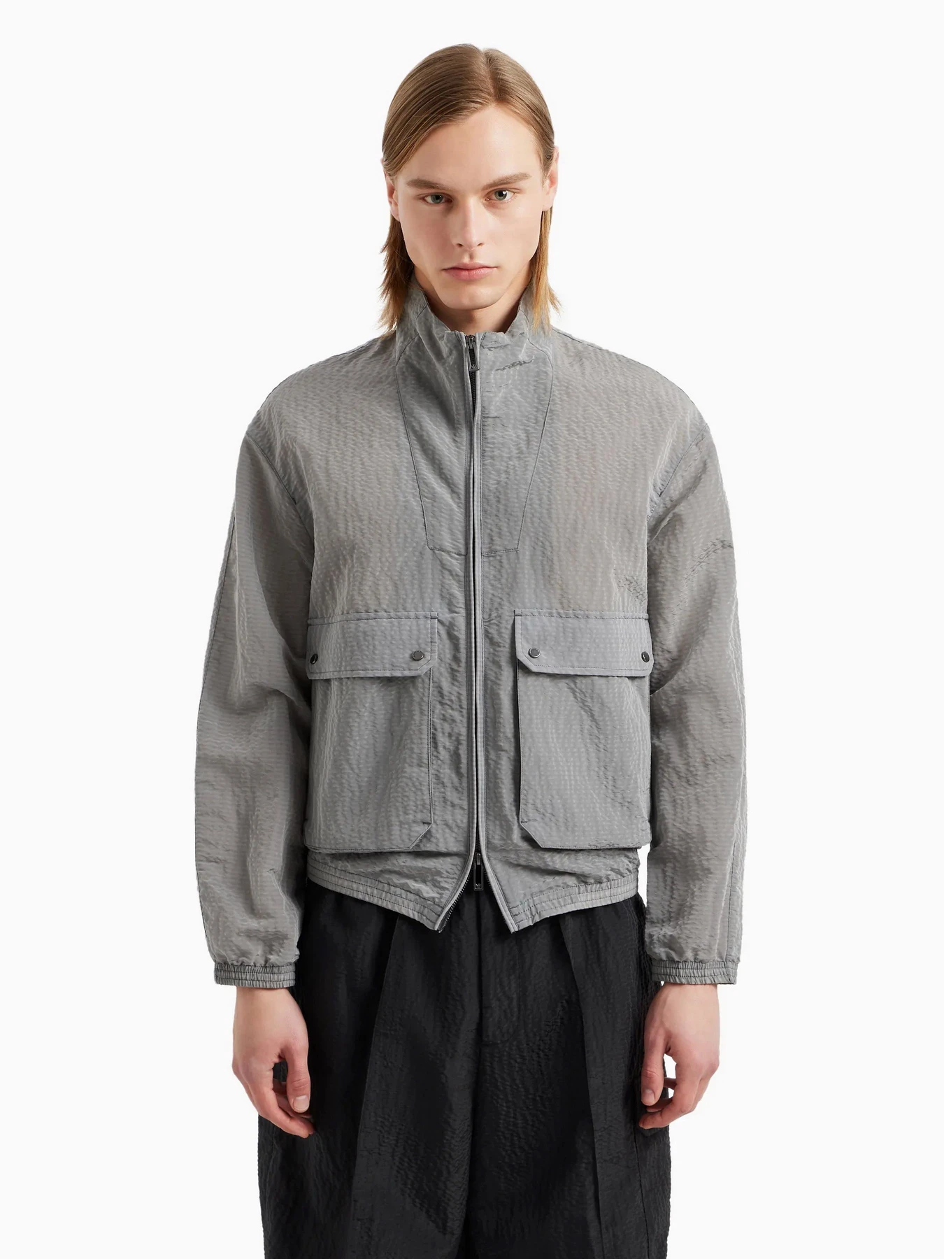 Куртки и дубленки Emporio Armani модель 3D1BG7-1NJUZ-0653 Куртки и дубленки Emporio Armani модель 3D1BG7-1NJUZ-0653 Фото