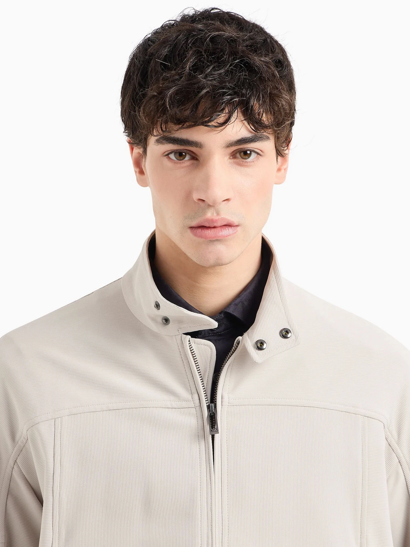 Куртки и дубленки Emporio Armani модель 3D1BH5-1NPQZ-06G2 Куртки и дубленки Emporio Armani модель 3D1BH5-1NPQZ-06G2 Фото