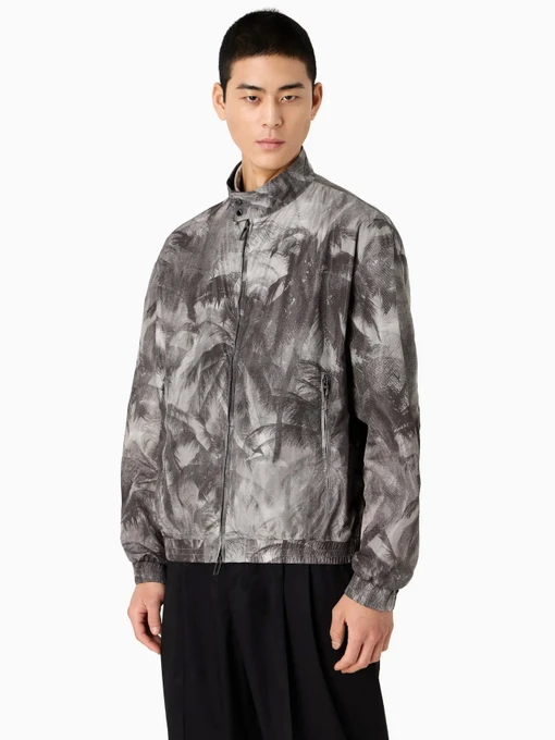 Куртки и дубленки Emporio Armani модель 3D1BH9-1NTDZ-F617 Фото