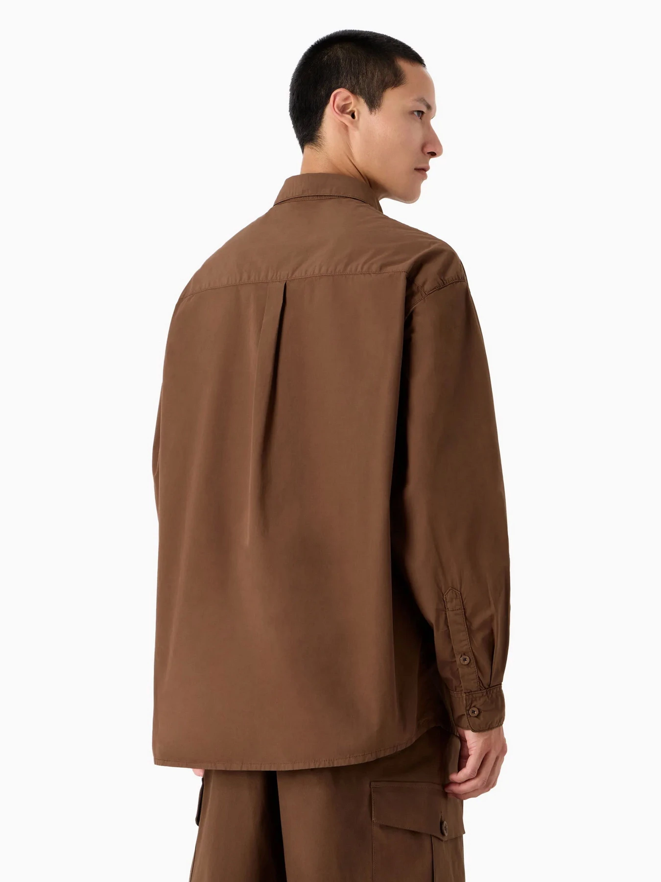 Рубашки Emporio Armani модель 3D1C7F-1K2RZ-04B0 Рубашки Emporio Armani модель 3D1C7F-1K2RZ-04B0 Фото