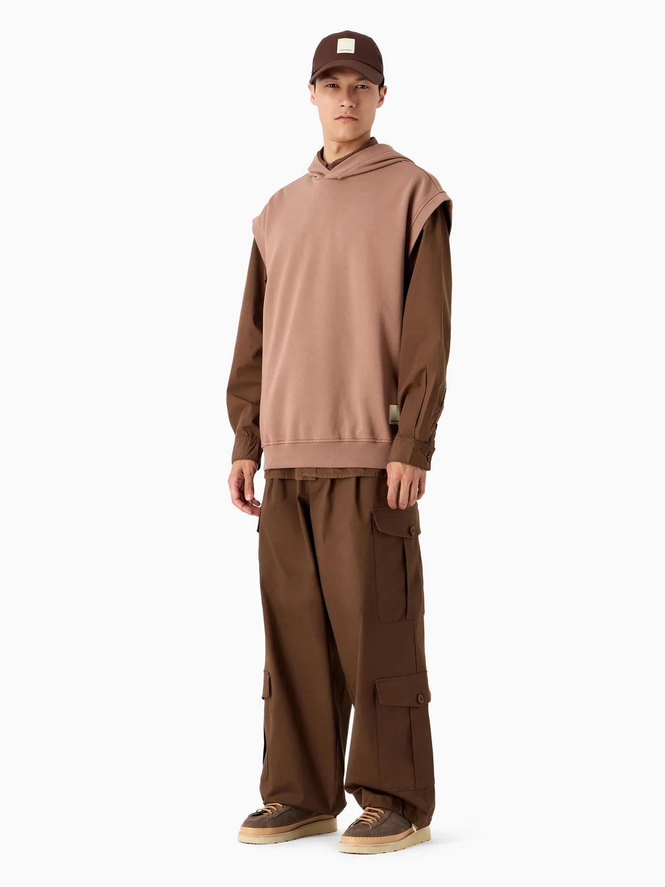 Рубашки Emporio Armani модель 3D1C7F-1K2RZ-04B0 Рубашки Emporio Armani модель 3D1C7F-1K2RZ-04B0 Фото