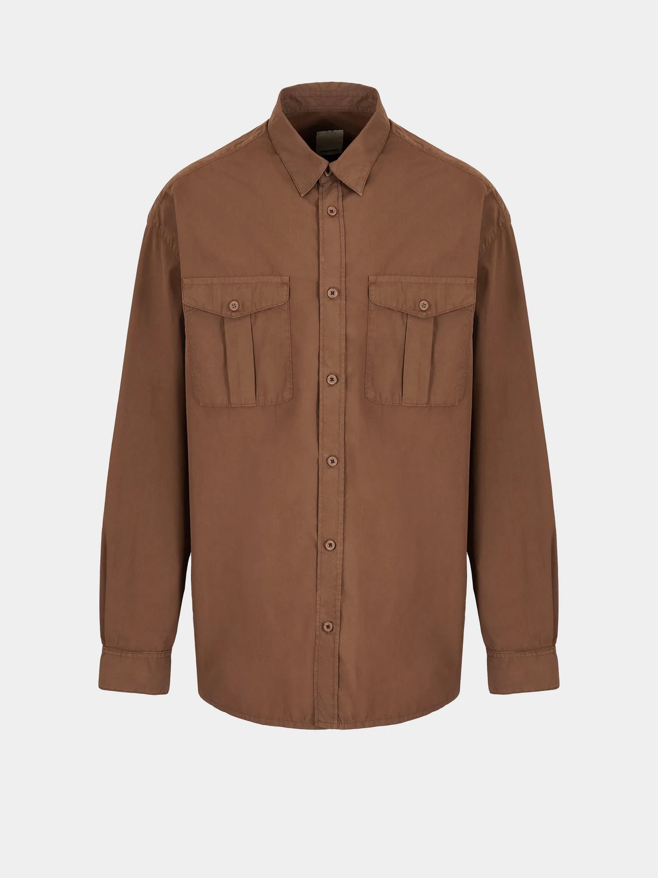 Рубашки Emporio Armani модель 3D1C7F-1K2RZ-04B0 Рубашки Emporio Armani модель 3D1C7F-1K2RZ-04B0 Фото
