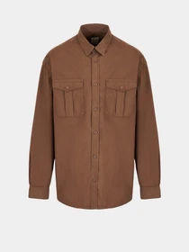Рубашки Emporio Armani модель 3D1C7F-1K2RZ-04B0 Фото