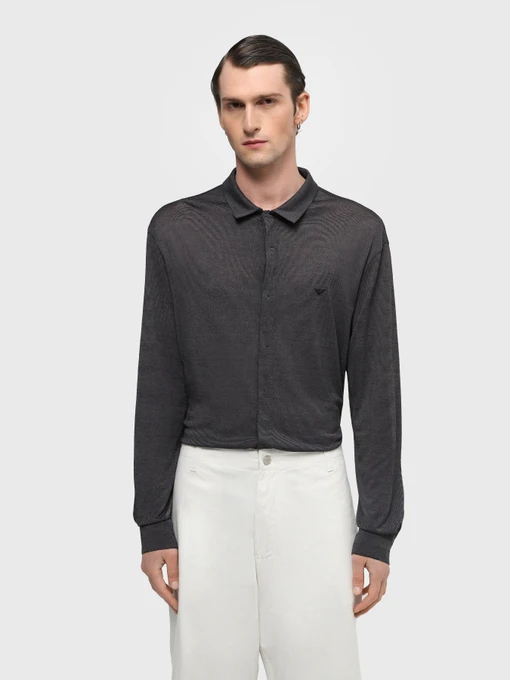 Рубашки Emporio Armani модель 3D1C7P-1J6AZ-0999 Фото