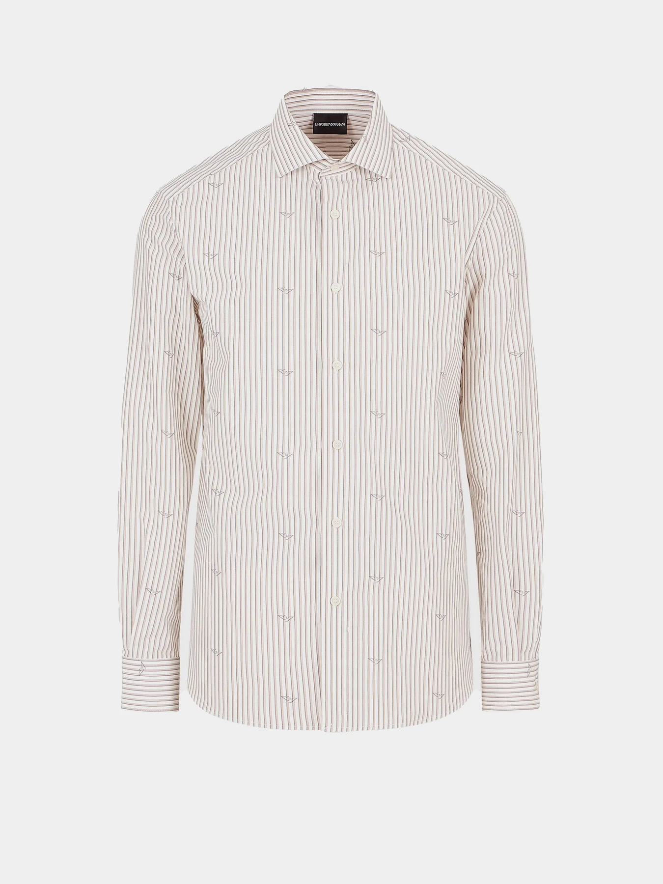 Рубашки Emporio Armani модель 3D1C86-1K3LZ-F1H1 Рубашки Emporio Armani модель 3D1C86-1K3LZ-F1H1 Фото