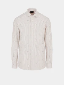 Рубашки Emporio Armani модель 3D1C86-1K3LZ-F1H1 Фото