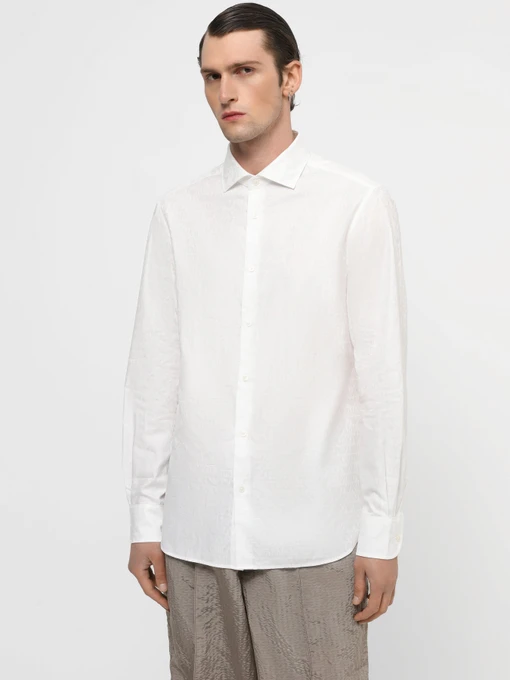 Сорочки Emporio Armani модель 3D1C86-1NIUZ-F146 Фото