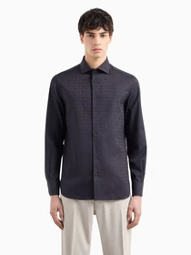 Рубашки Emporio Armani модель 3D1C86-1NIUZ-F922 Фото