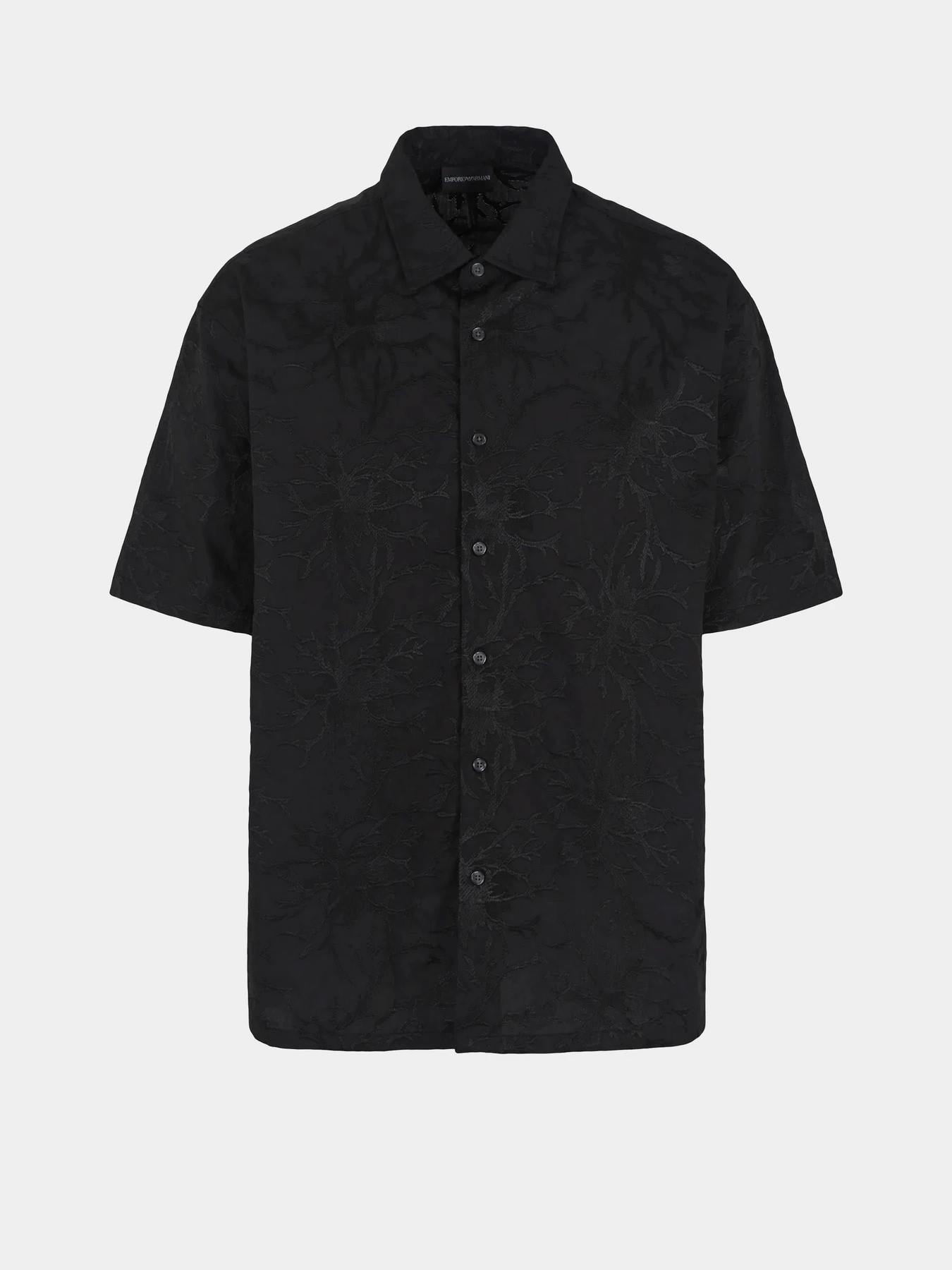 Рубашки Emporio Armani модель 3D1CG3-1NQMZ-0999 Рубашки Emporio Armani модель 3D1CG3-1NQMZ-0999 Фото