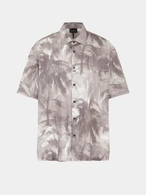 Рубашки Emporio Armani модель 3D1CG7-1NRDZ-F617 Фото
