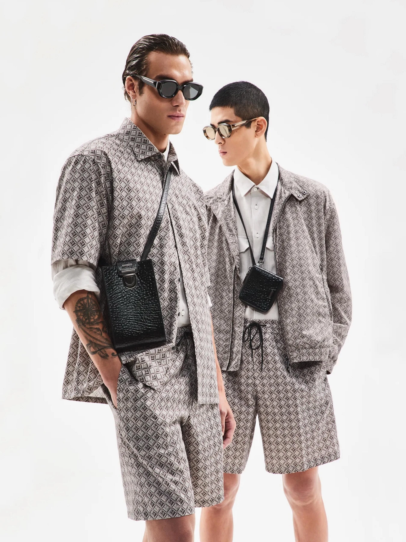 Рубашки Emporio Armani модель 3D1CG7-1NRDZ-F618 Фото