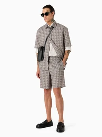 Рубашки Emporio Armani модель 3D1CG7-1NRDZ-F618 Фото