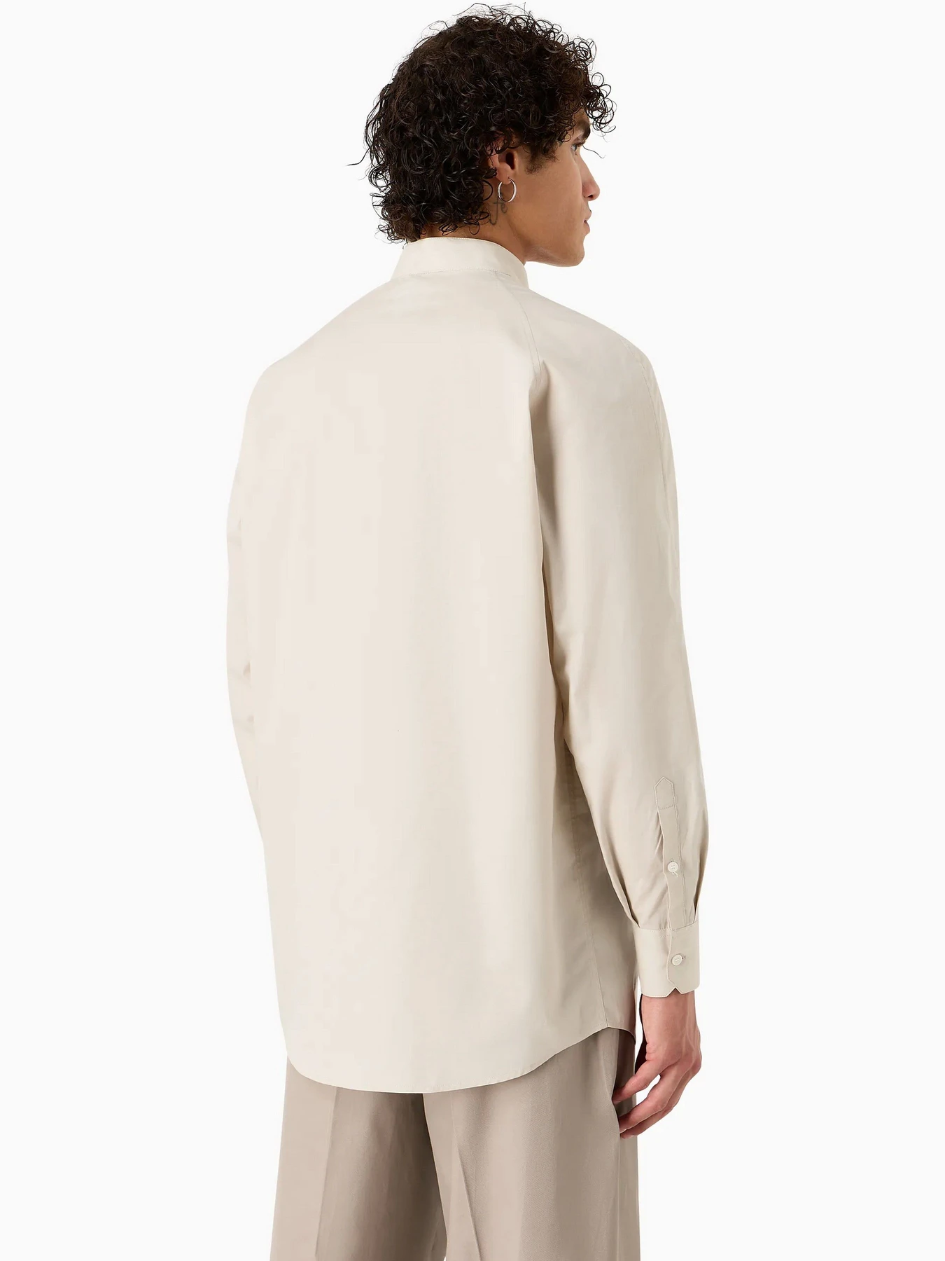 Рубашки Emporio Armani модель 3D1CP1-1K2UZ-06G2 Фото