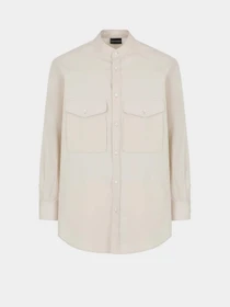 Рубашки Emporio Armani модель 3D1CP1-1K2UZ-06G2 Фото