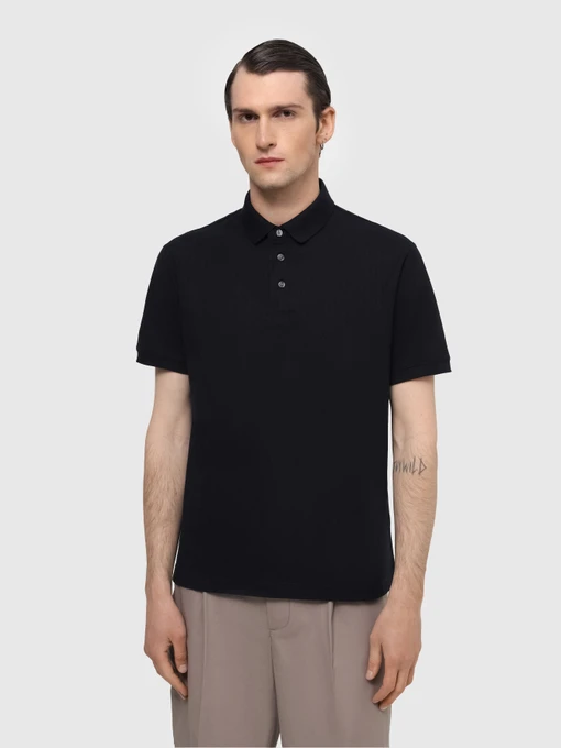 Футболки и поло Emporio Armani модель 3D1FM2-1JGYZ-F996 Фото