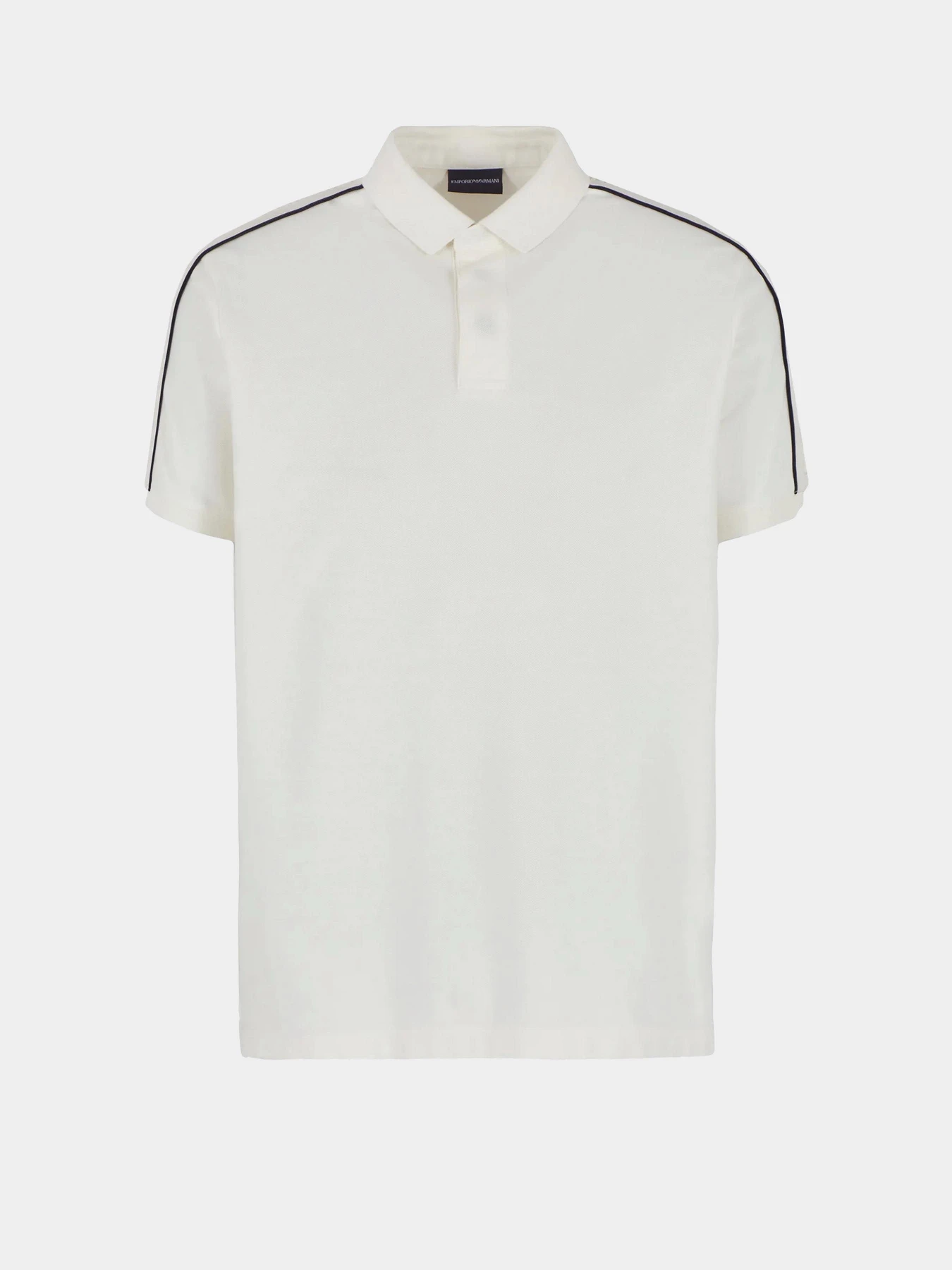 Футболки и поло Emporio Armani модель 3D1FM3-1JCYZ-0128 Футболки и поло Emporio Armani модель 3D1FM3-1JCYZ-0128 Фото