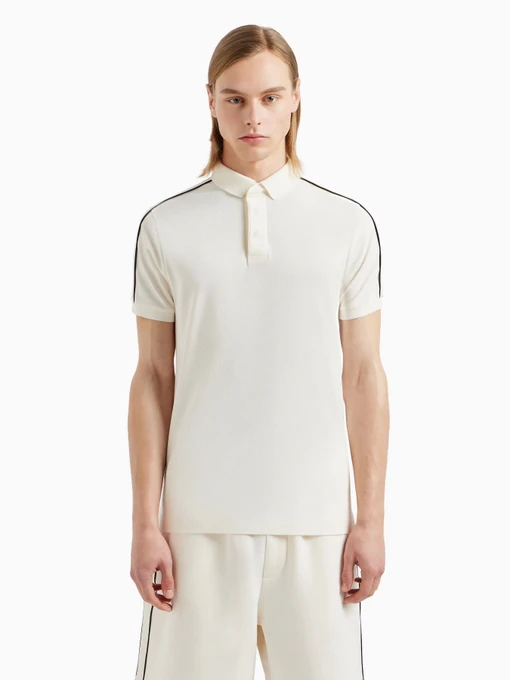 Футболки и поло Emporio Armani модель 3D1FM3-1JCYZ-0128 Фото