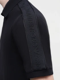 Футболки и поло Emporio Armani модель 3D1FM3-1JCYZ-0920 Фото