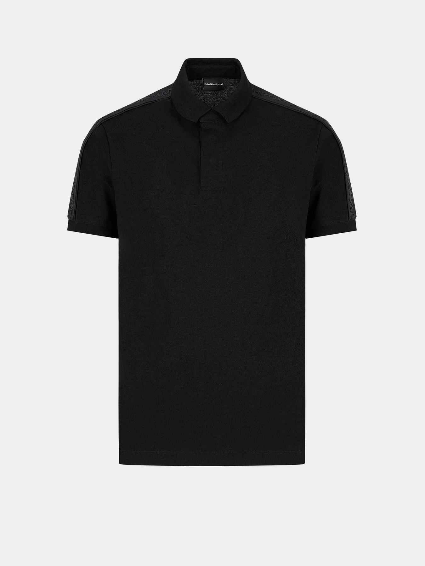 Футболки и поло Emporio Armani модель 3D1FM3-1JCYZ-0999 Футболки и поло Emporio Armani модель 3D1FM3-1JCYZ-0999 Фото
