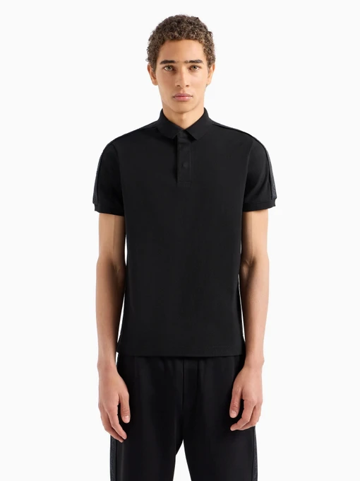 Футболки и поло Emporio Armani модель 3D1FM3-1JCYZ-0999 Фото